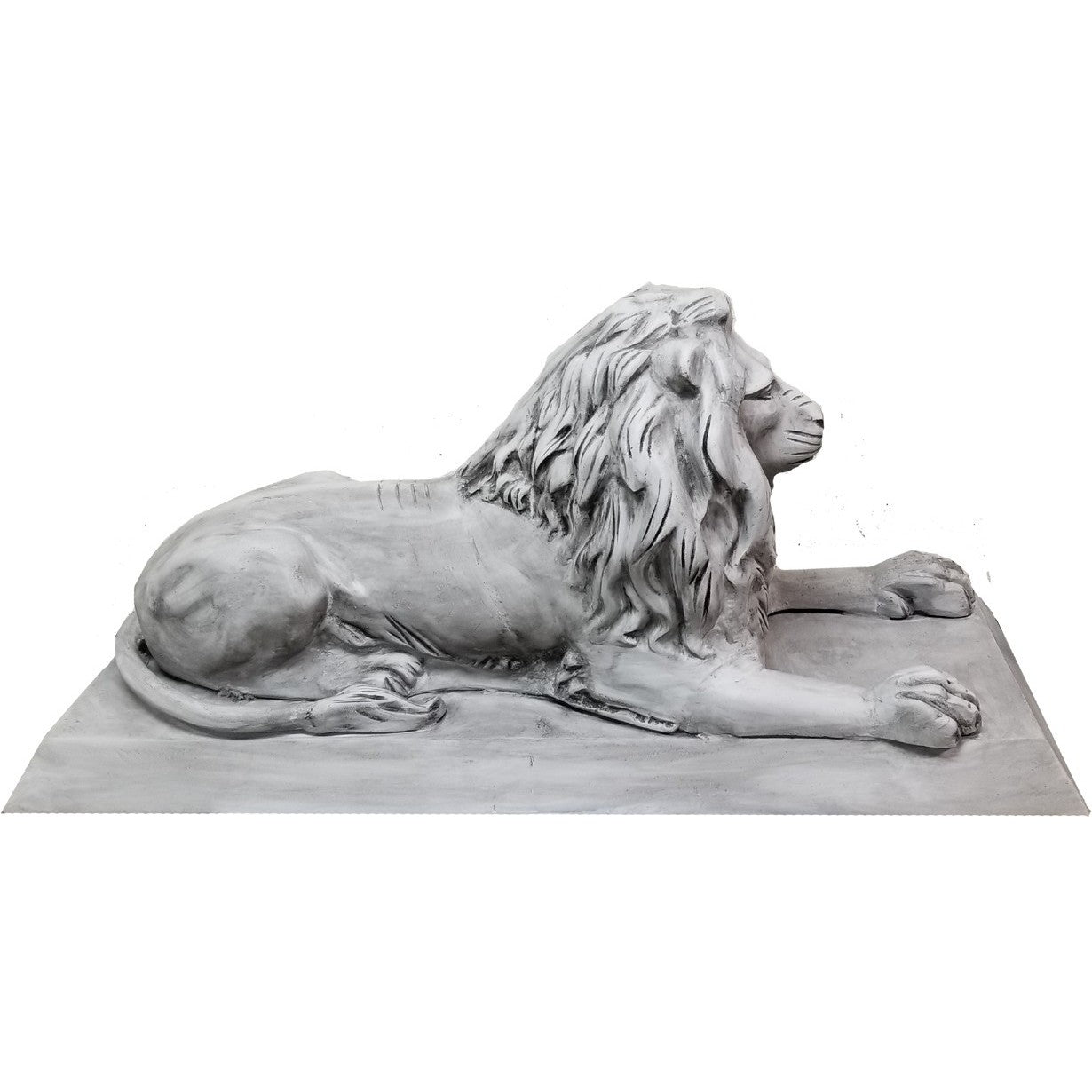 Lion King on Platform