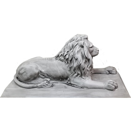 Lion King on Platform