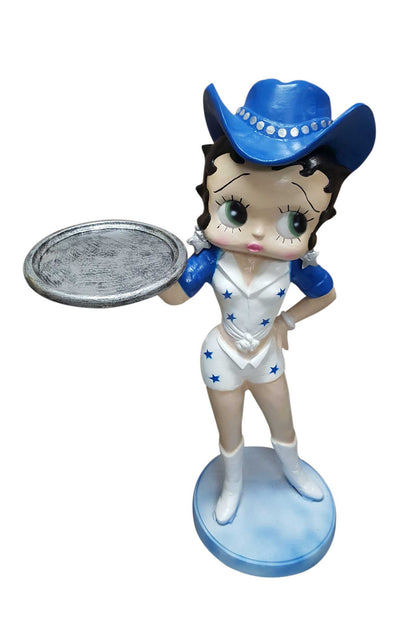 Little Betty Boop Cowgirl