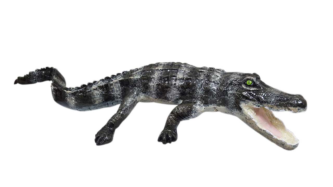 21" Mini Alligator