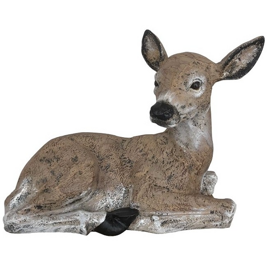 Mini Doe Laying Down