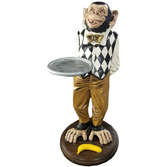 Monkey Butler