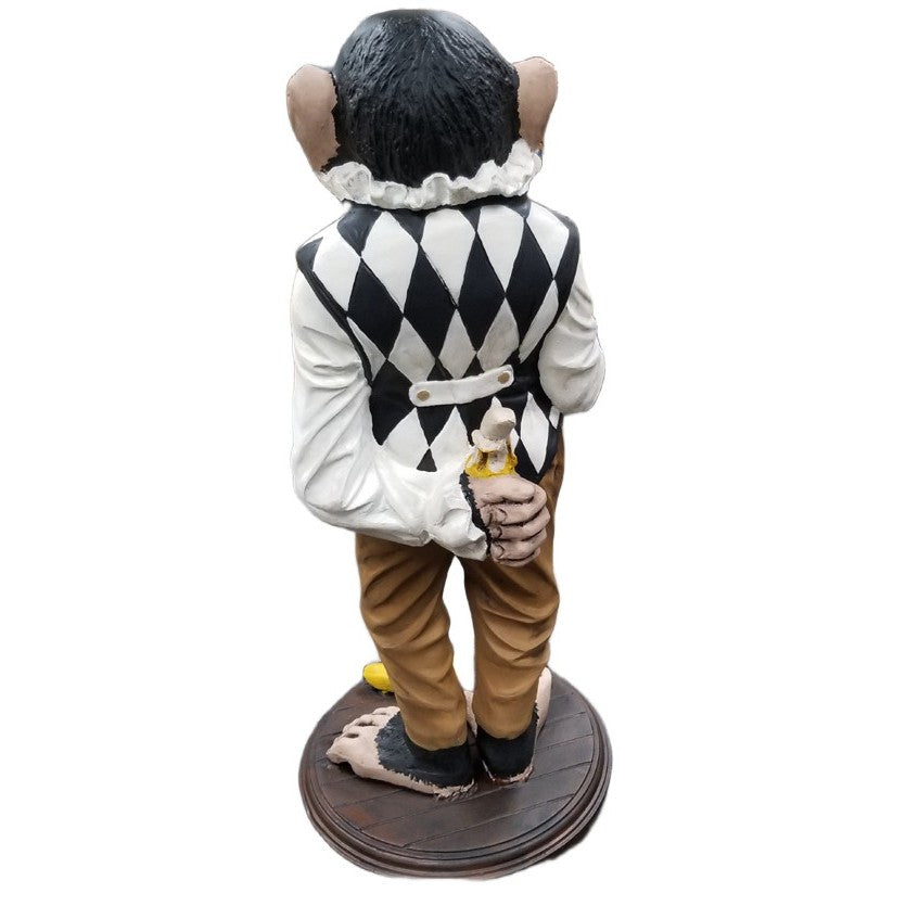 Monkey Butler