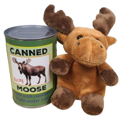 Canned Moose