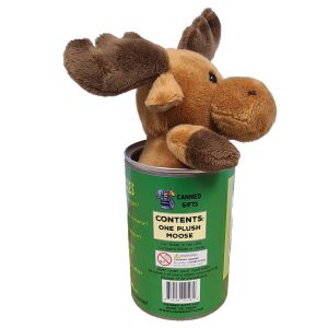 Canned Moose