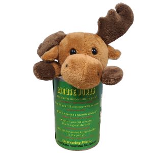 Canned Moose