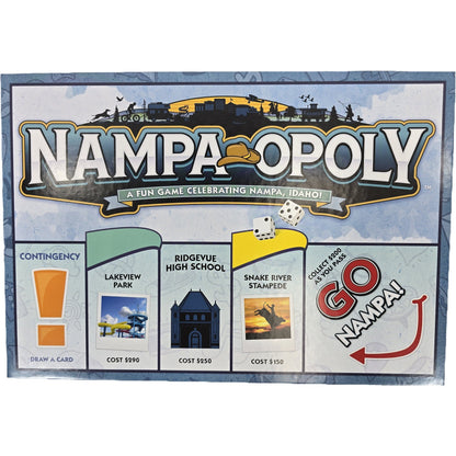 NAMPA-OPOLY
