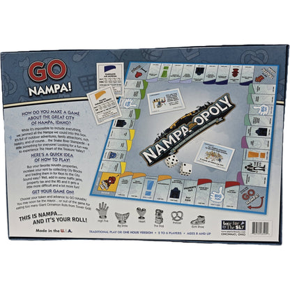 NAMPA-OPOLY