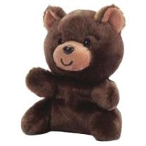 Nuggetz Brown Bear 6"