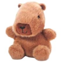 Nuggetz Capybara 6"