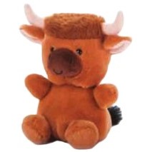 Nuggetz Highland Cow 6"