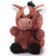 Nuggetz Horse 6"