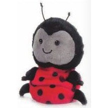 Nuggetz Ladybug 6"