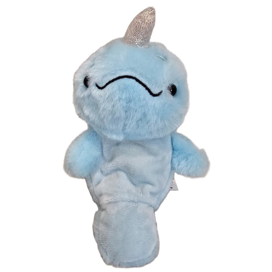 Nuggetz Narwhal 6"