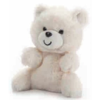 Nuggetz Polar Bear 6"