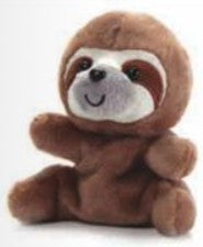 Nuggetz Sloth 6"