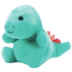 Nuggetz Stegosaurus 6"