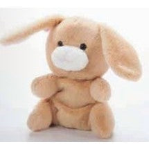 Nuggetz Tan Rabbit 6"