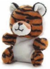 Nuggetz Tiger 6"