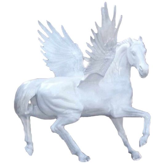 Stallion with Wings