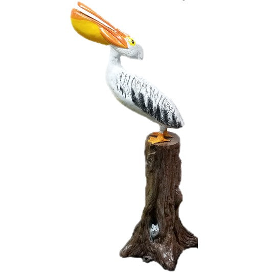 Pelican on Post