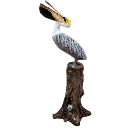 Pelican on Post