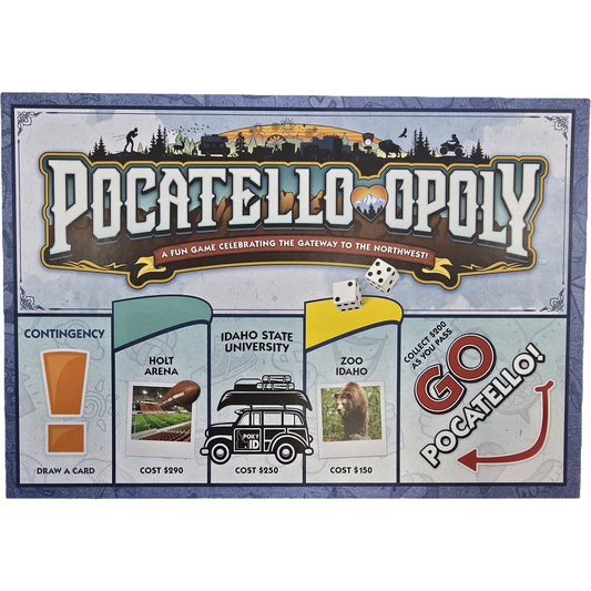 POCATELLO-OPOLY