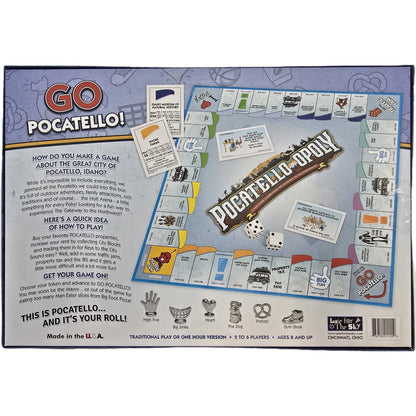 POCATELLO-OPOLY