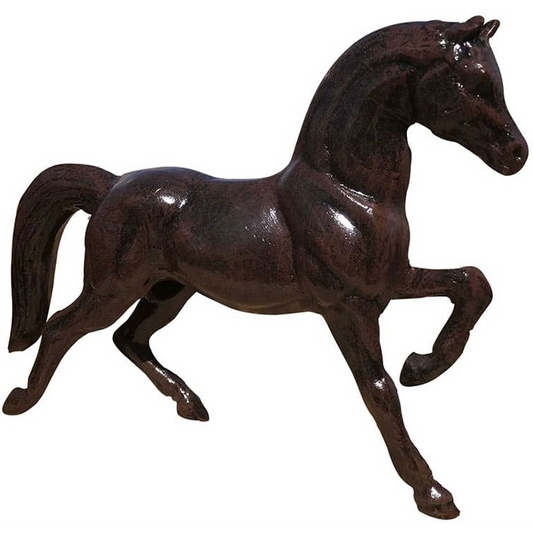 Small Desktop Prancing Horse no Base