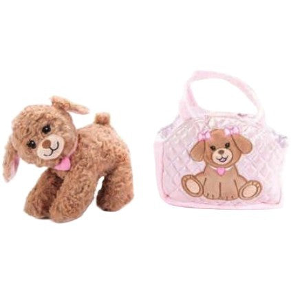 Purse & Plush Labradoodle