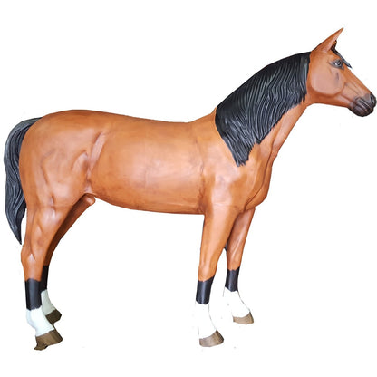 Large Quarter Horse