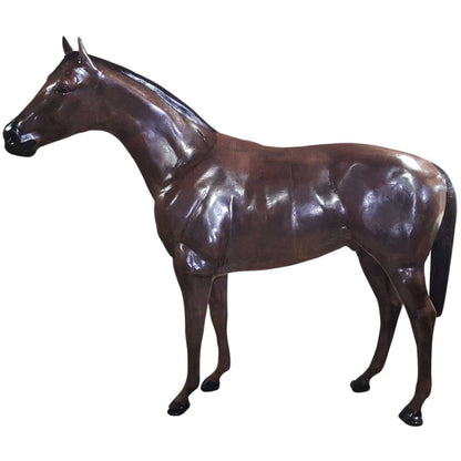 Large Quarter Horse