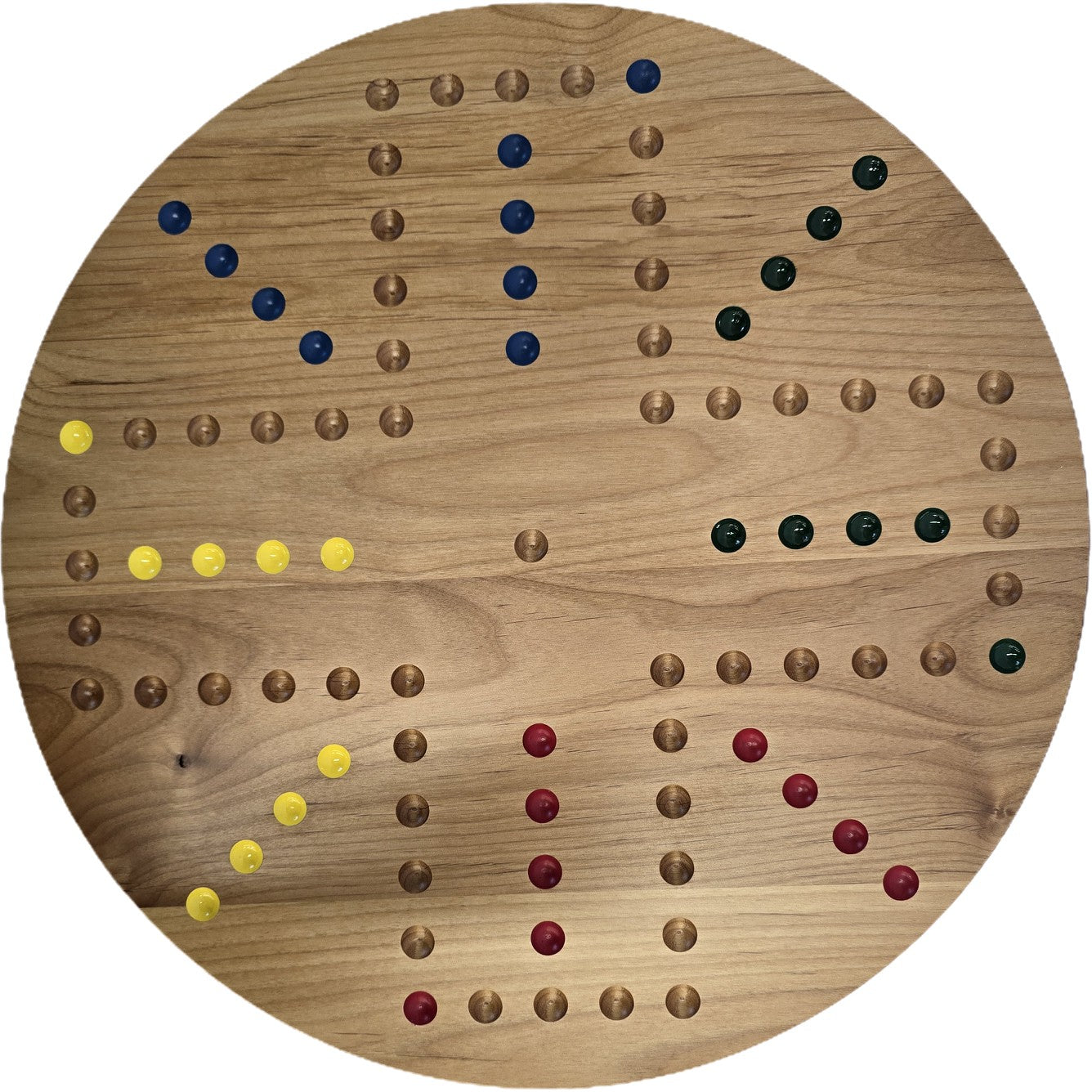 Round Aggravation Board 18" (Double Sided)