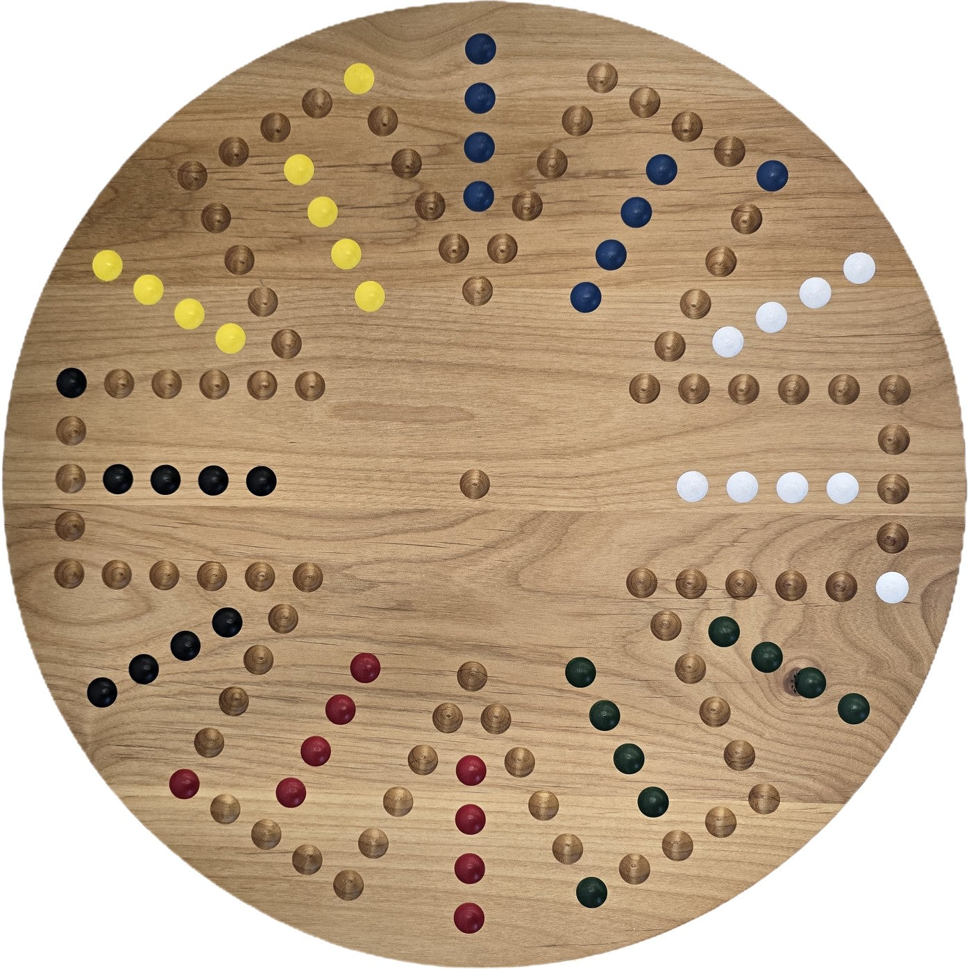 Round Aggravation Board 18" (Double Sided)
