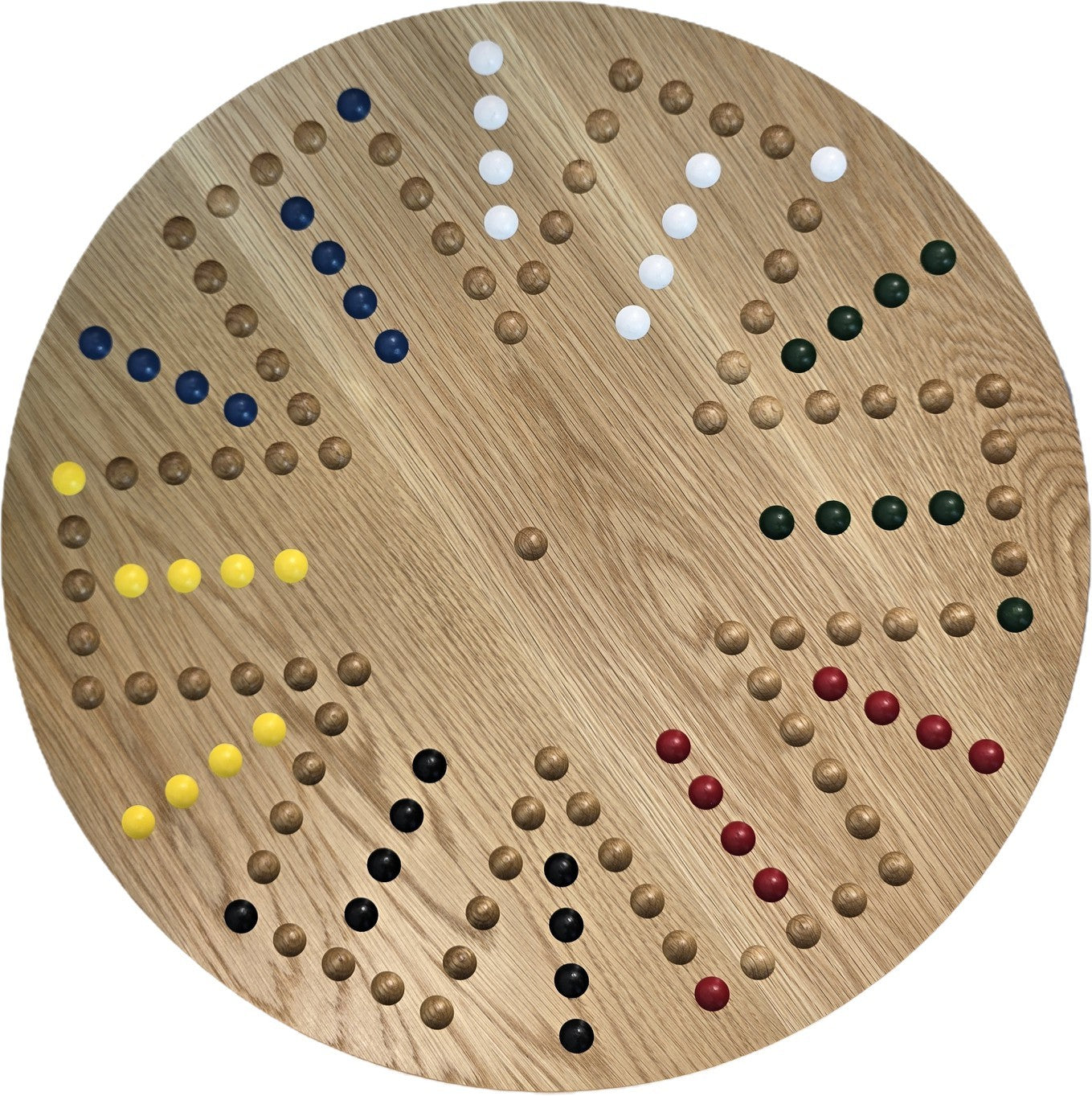 Round Aggravation Board 18" (Double Sided)