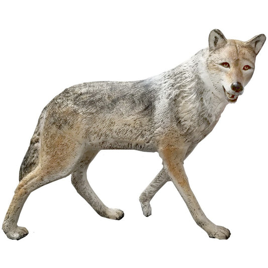 Running Wolf