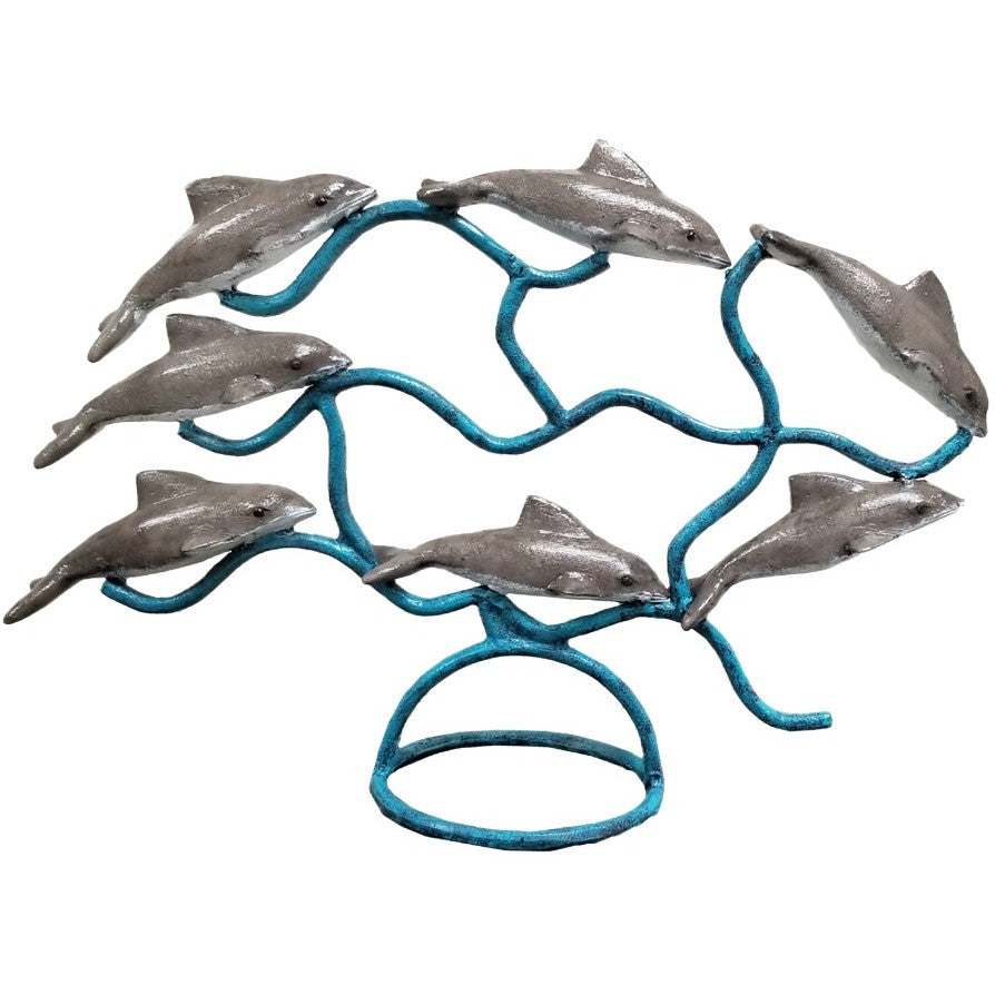 School of Dolphins