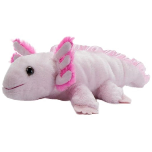 Axolotl Pink 8"
