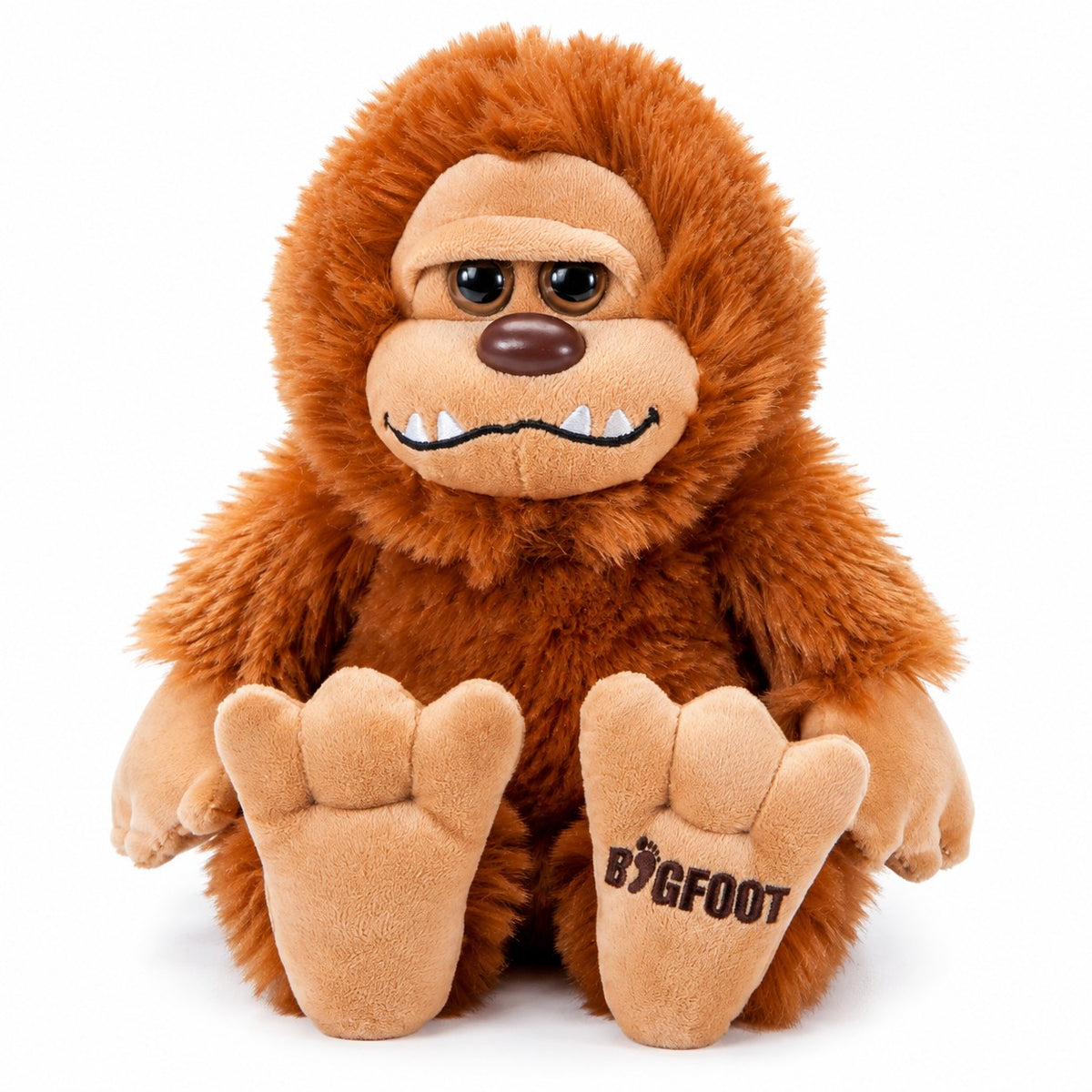 Bigfoot 6" Plush Toy