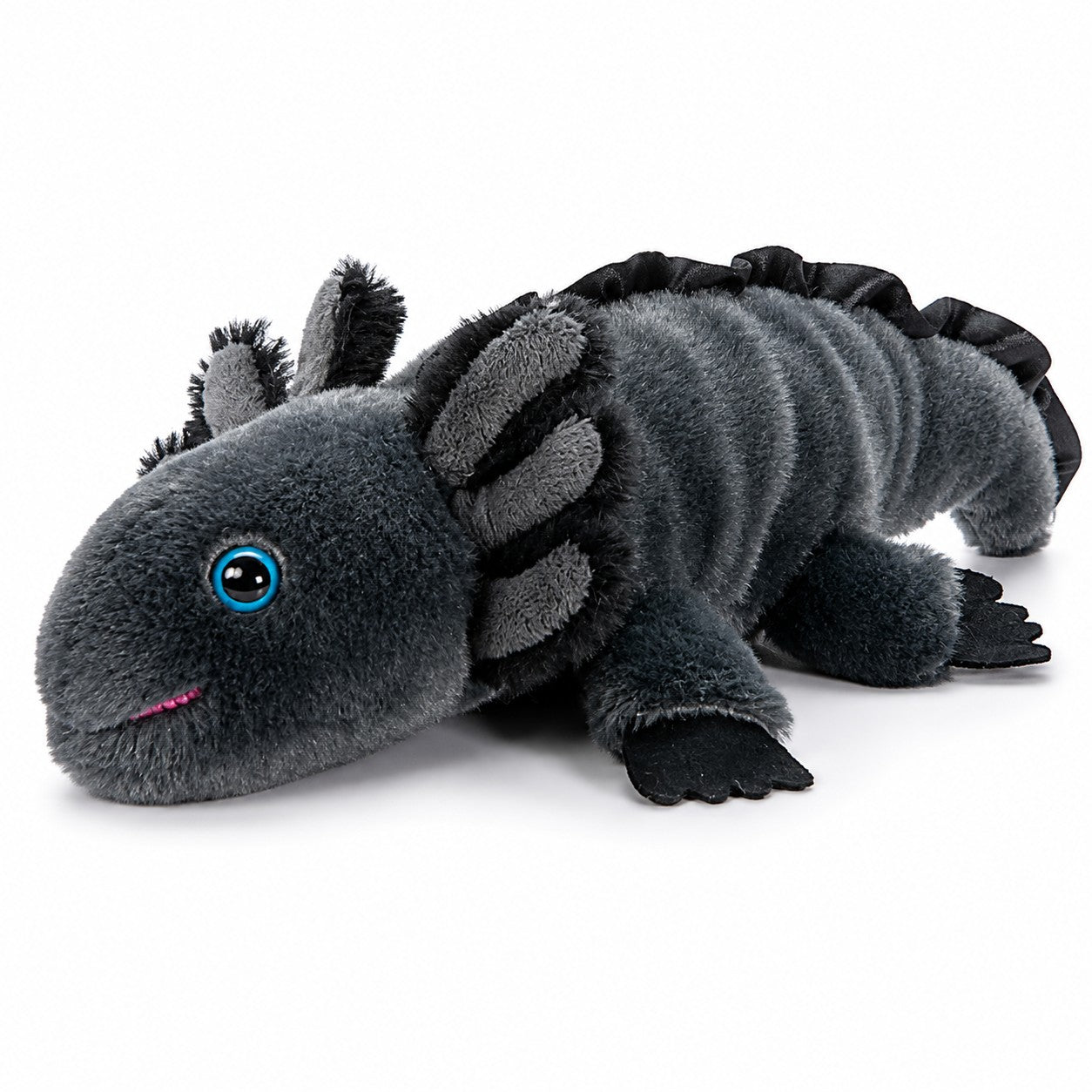 Black Axolotl 8"