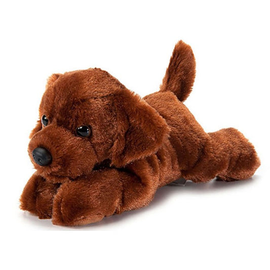Chocolate Lab 8"
