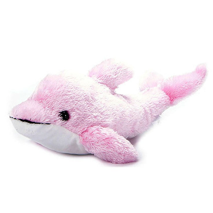 Dolphin Pink 10"