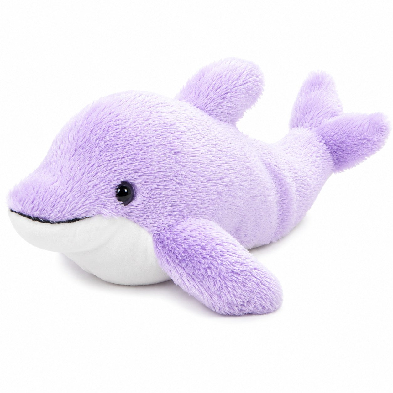 Purple Dolphin 10"