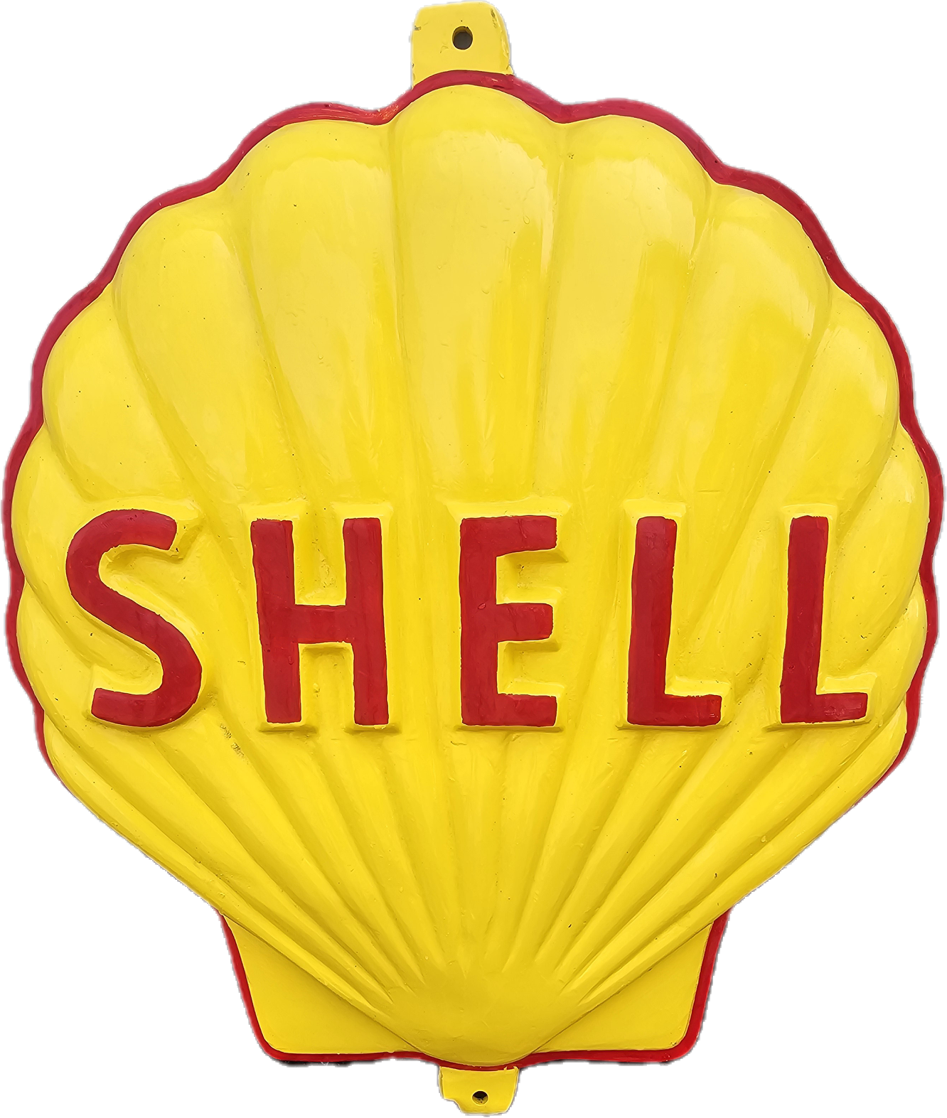 Shell Wall Mount