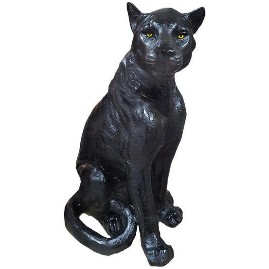 Sitting Panther