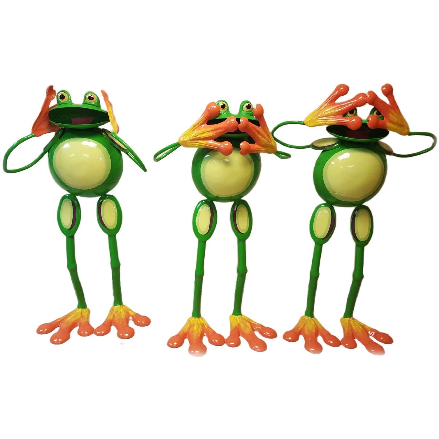 Hear No Evil, Speak No Evil, See No Evil
