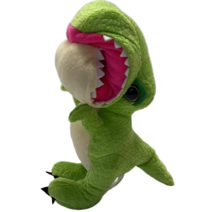 Slapstix Green T-Rex
