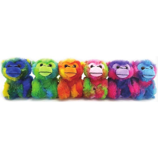 Tye Dye Monkey