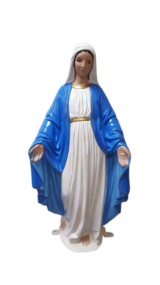 Virgin Mary without Base