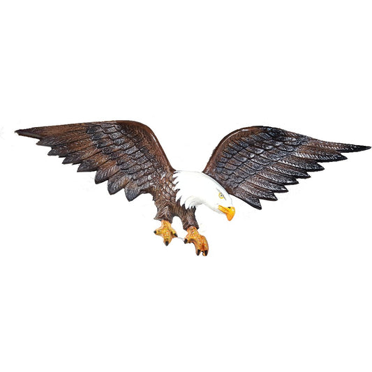 Small Eagle Wall Mount